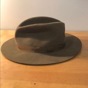 Vintage fedora